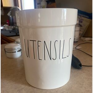 Rae Dunn Utensils Holder